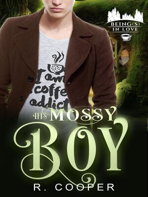cover image of His Mossy Boy